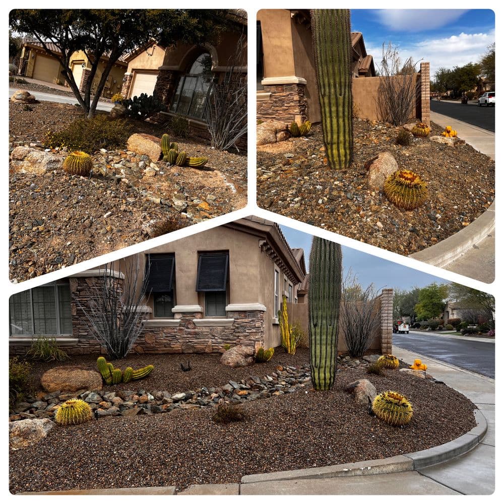 Welcome to Balderas Brothers Landscaping