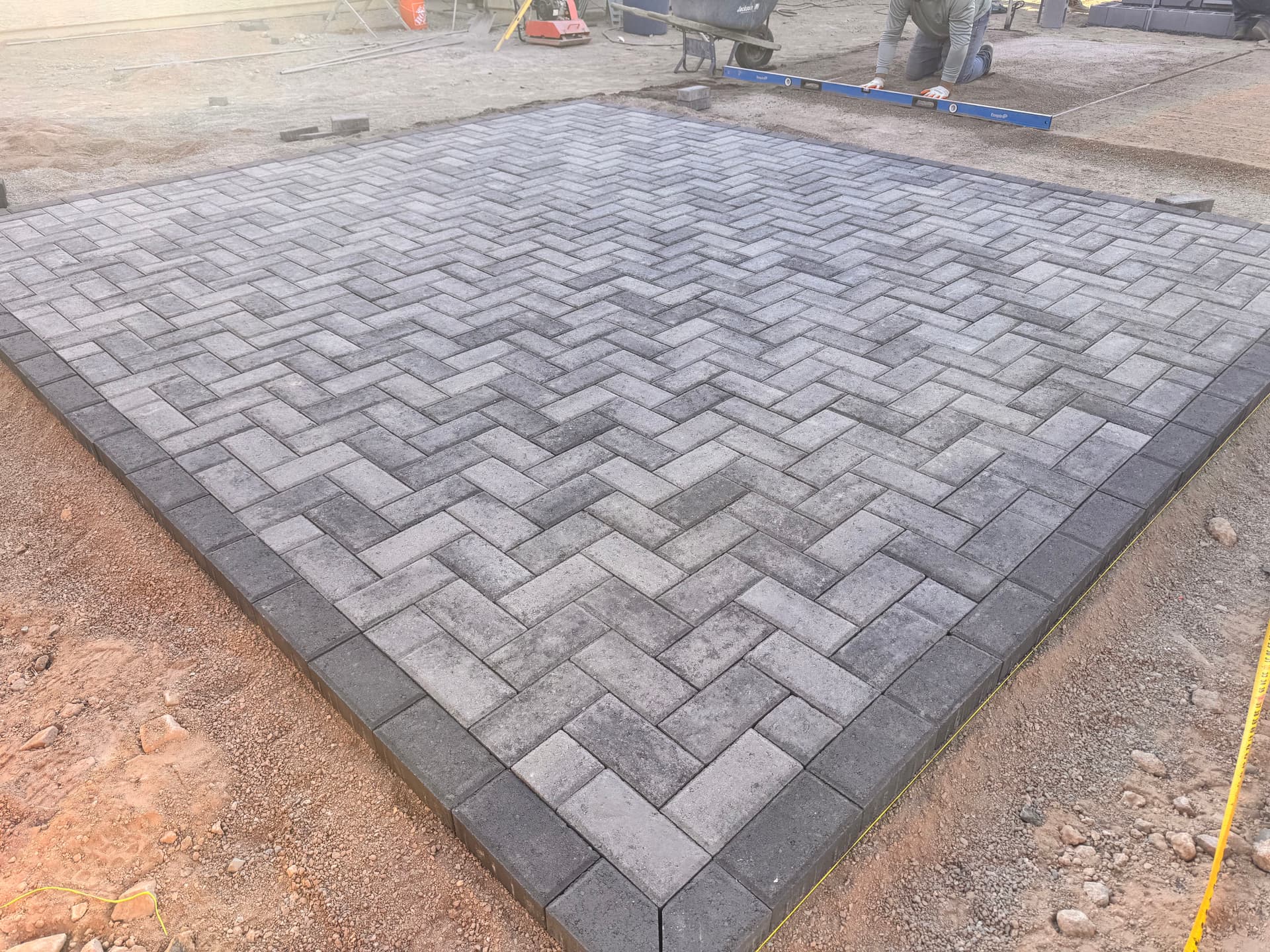 Beautiful Slate Pavers in Phoenix image